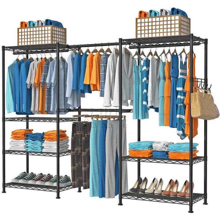 VYGROW CLOTHES RACK 70.47IN