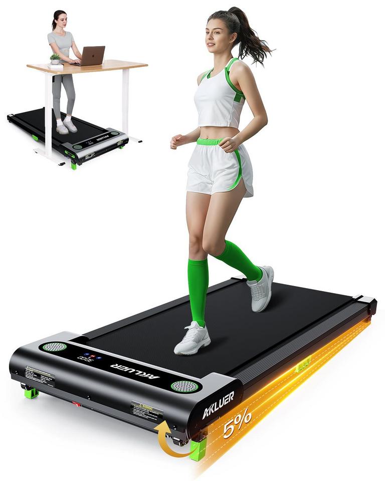 AKLUER WALKING PAD TREADMILL