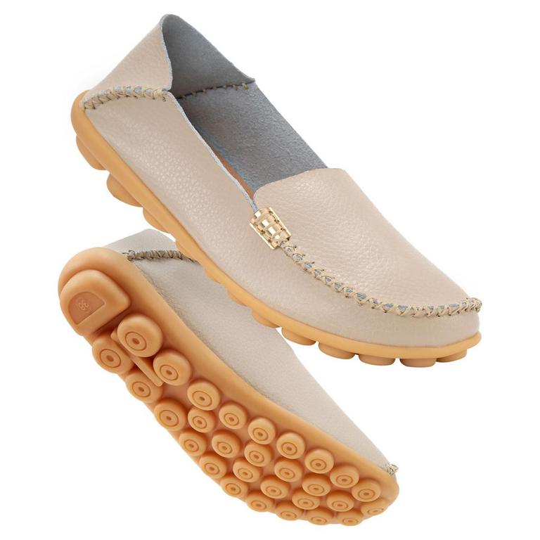ABLANCOOM WOMEN'S LOAFERS SZ 8