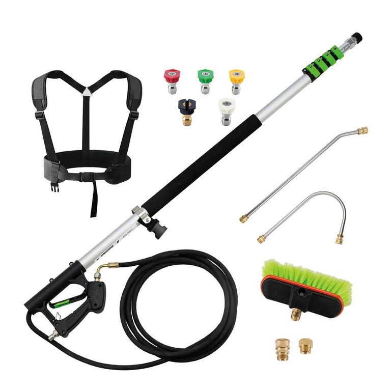 REALYOU 24FT PRESSURE WAND SET