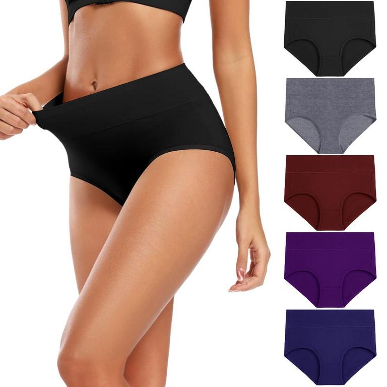 MOLASUS WOMENS L UNDERWEAR 5PK
