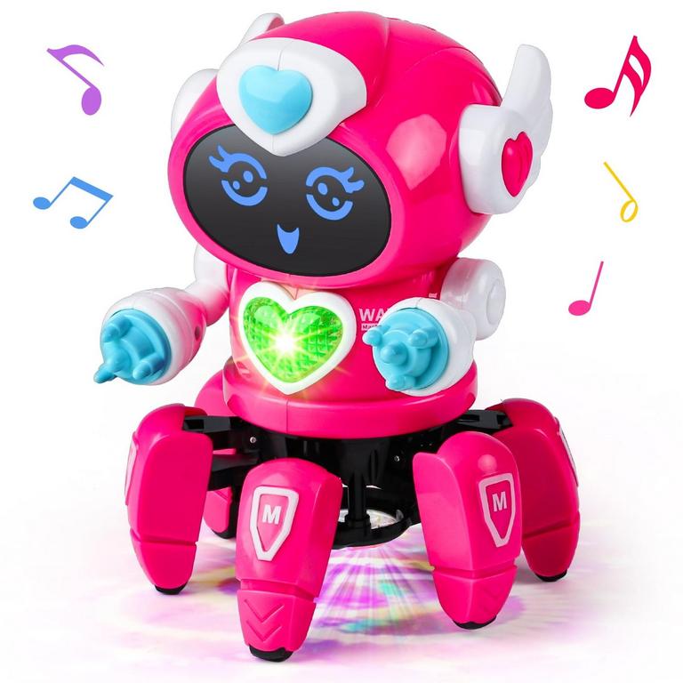HOPEROCK 5-7IN ROBOT TOY