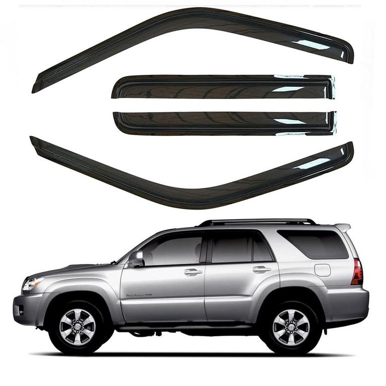 BOOGADEE 4RUNNER RAIN GUARDS SET