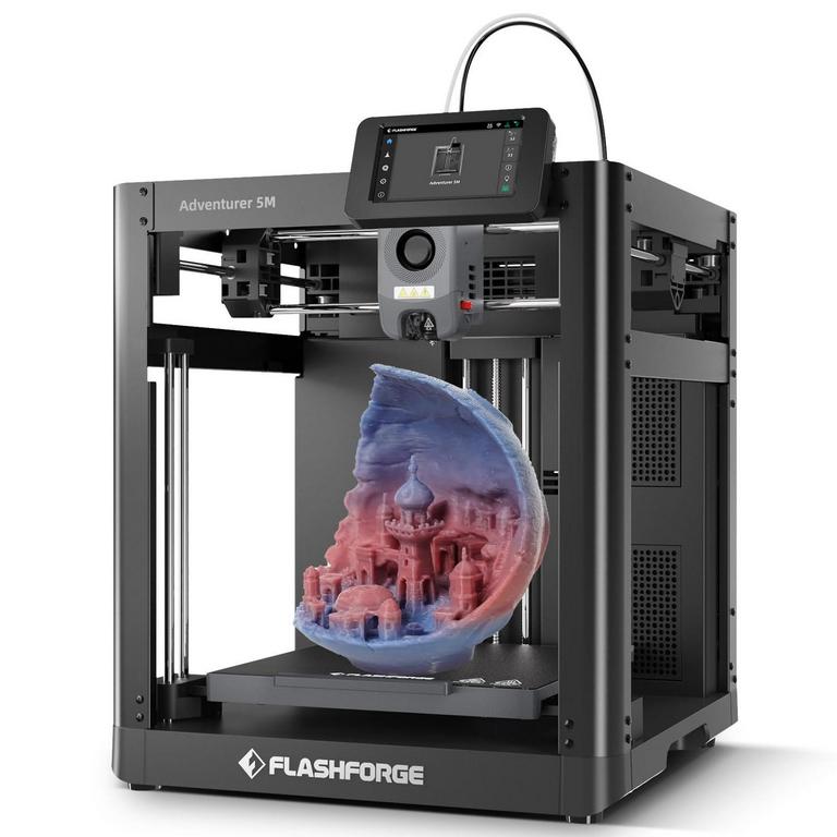 FLASHFORGE 3D PRINTER AD5M
