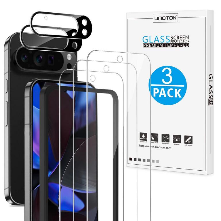 PIXEL 9 PRO XL PROTECTORS