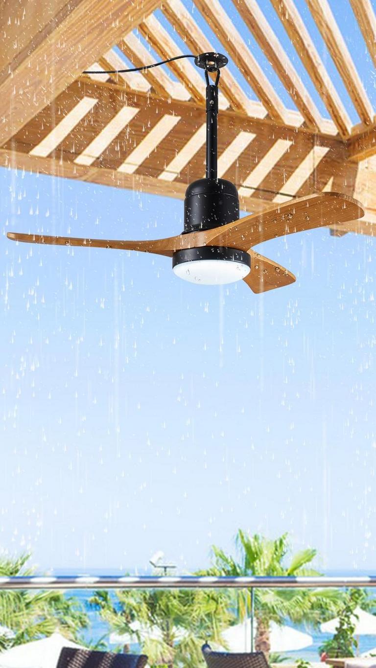 LINHER 34IN GAZEBO FAN
