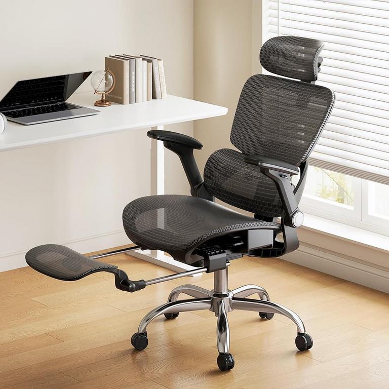 DFLIVE ERGO OFFICE CHAIR