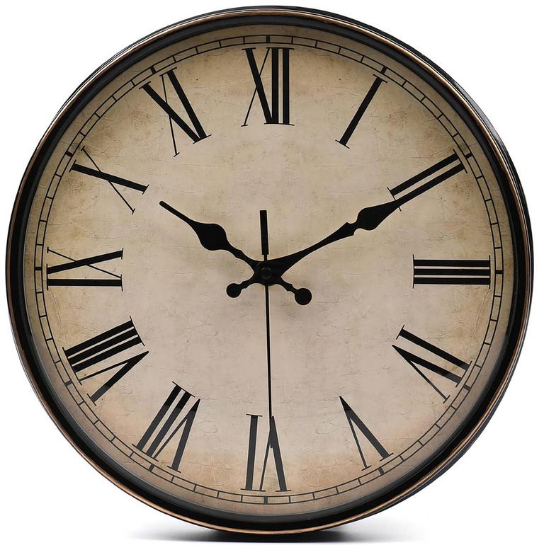 11IN SILENT WALL CLOCK