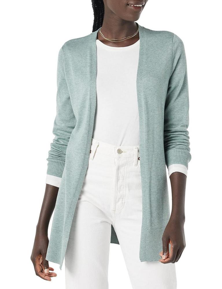 ESSENTIALS WOMEN'S CARDIGAN SZ XL