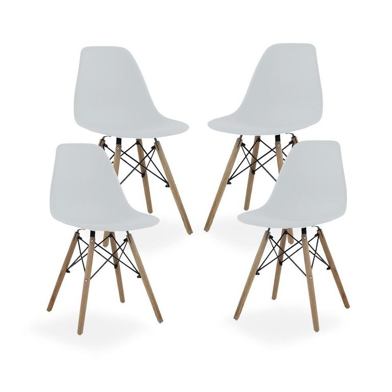 GAON DINING CHAIRS SET OF 4