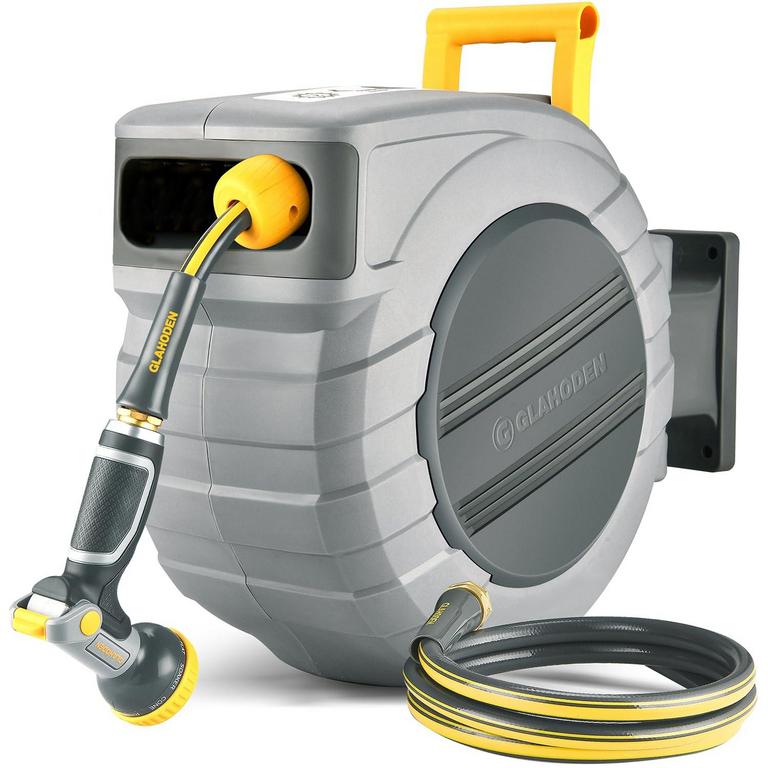 GLAHODEN GARDEN HOSE REEL
