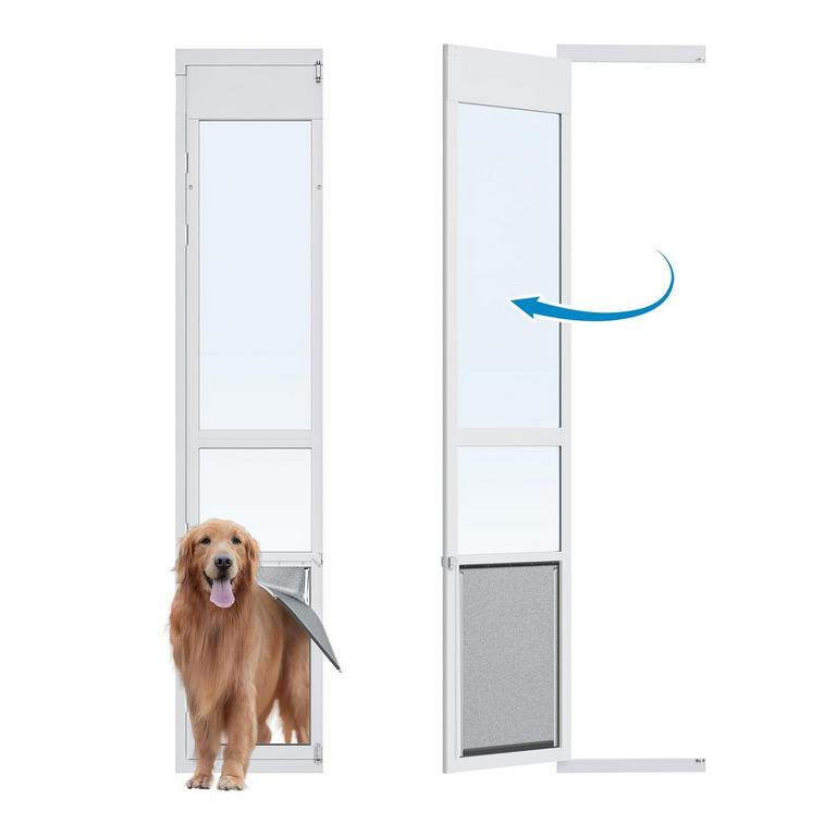 EILLION XL TALL PET DOOR