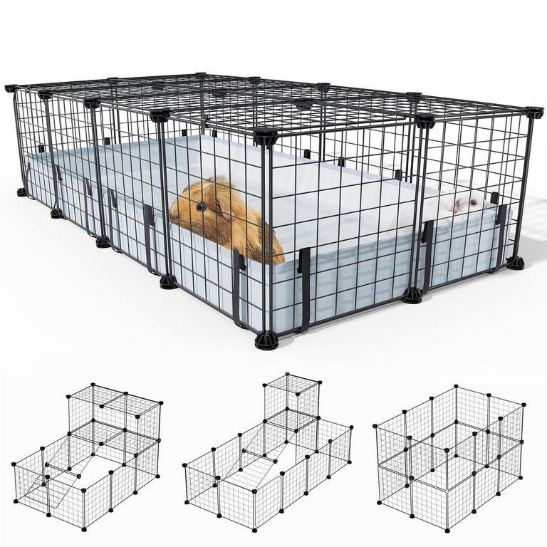 BUCATSTATE 20PANEL PET CAGE
