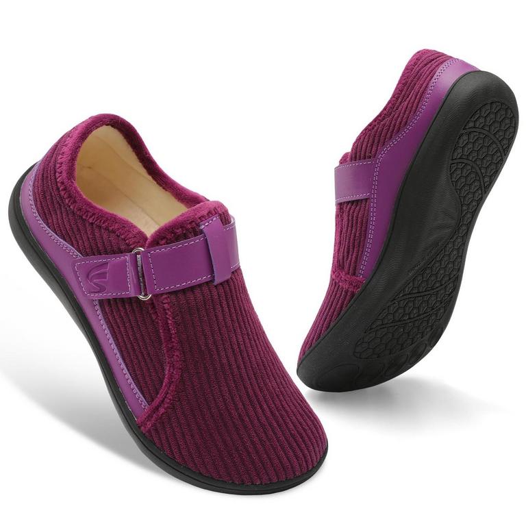 SPESOUL WOMENS SLIPPERS SZ 10W