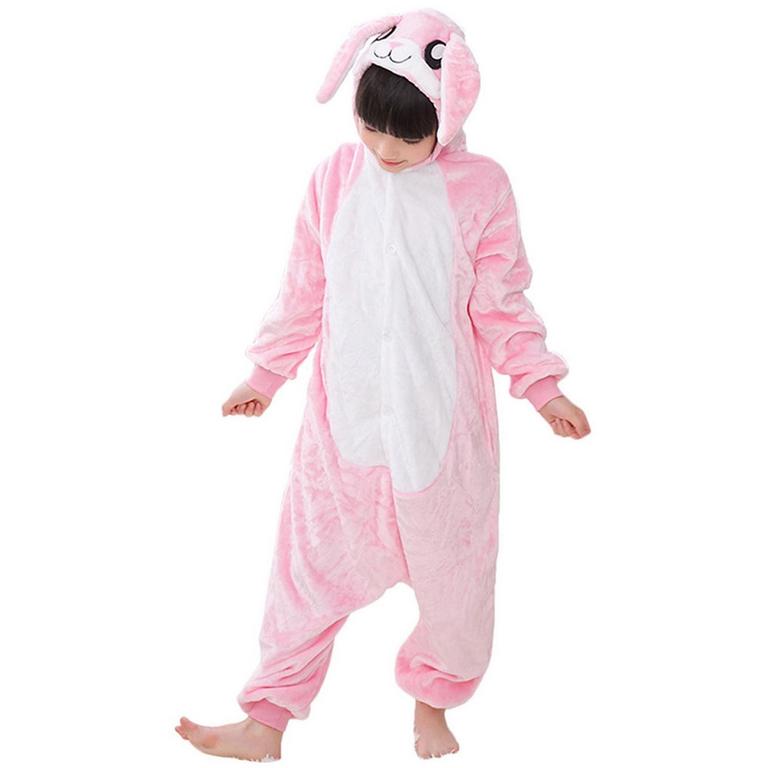 WAFUNNE KIDS RABBIT COSTUME L