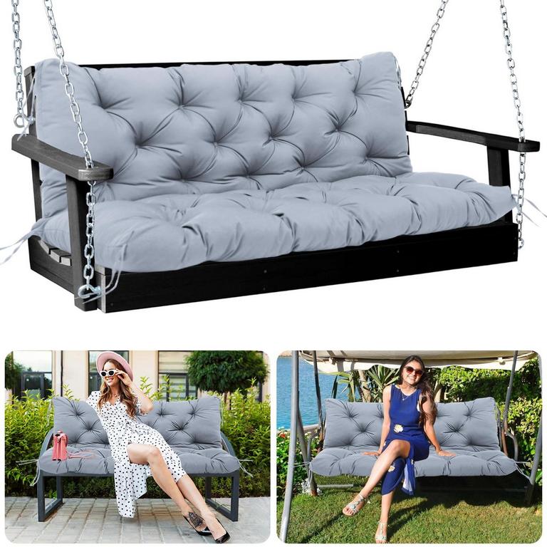 MOKOEY SWING CUSHION 60IN X 40IN