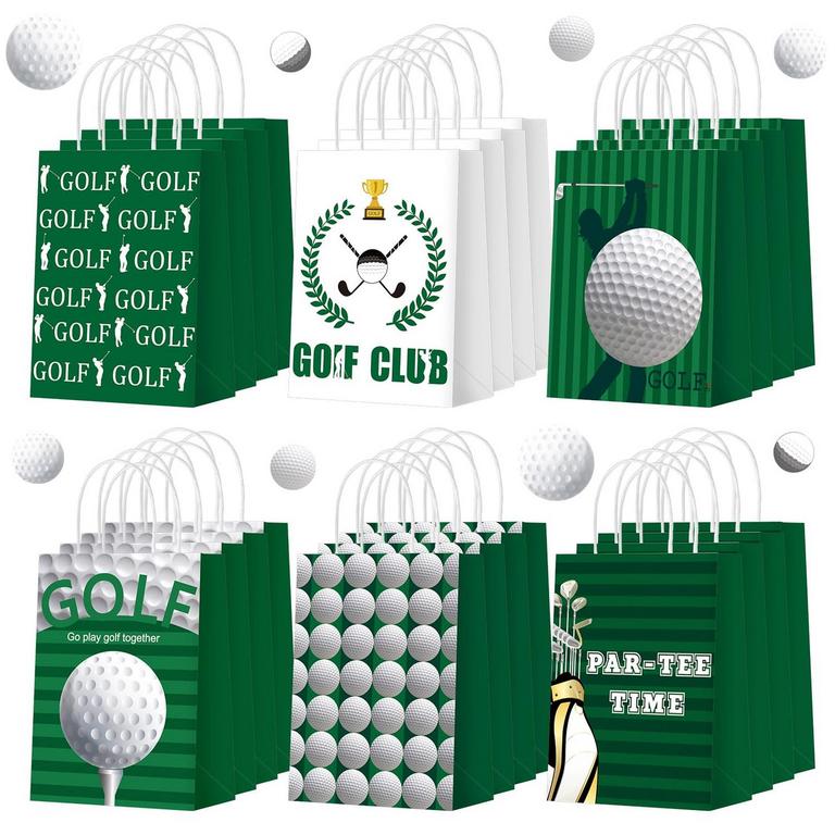 24PK GOLF PARTY BAGS