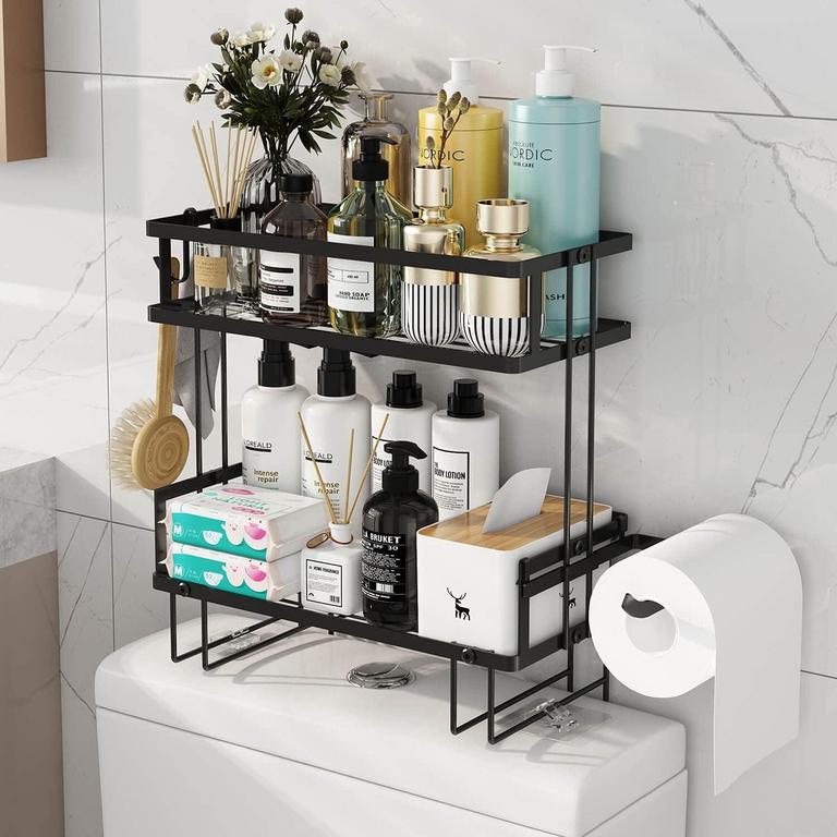 GODBOAT BATHROOM SHELF