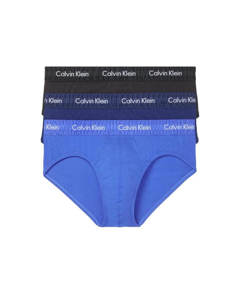 CALVIN KLEIN MEN'S SZ L 3PK BRIEFS
