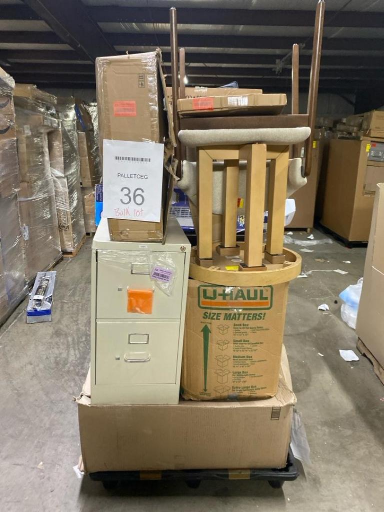 BULK LOT FURNITURE