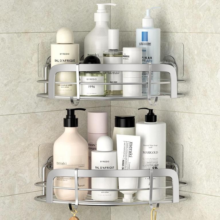 STEUGO SHOWER CADDY 2PK