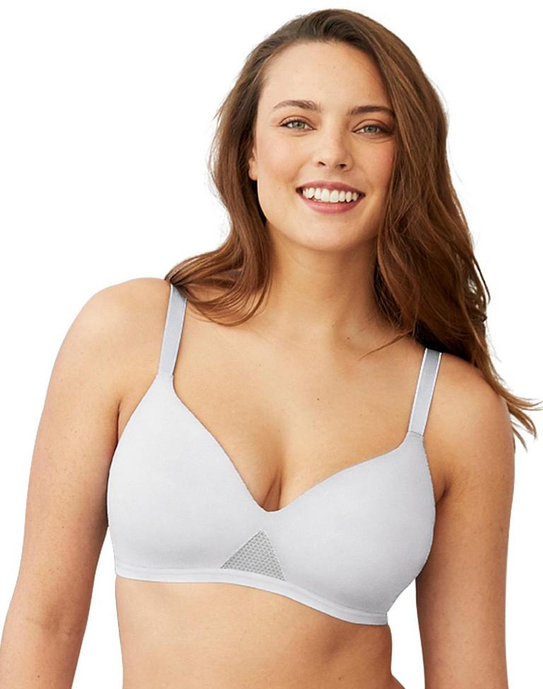 HANES OH SO LIGHT BRA WOMEN'S SZ M