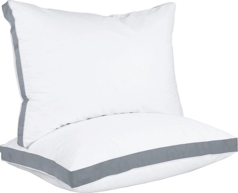 UTOPIA BEDDING STD PILLOWS