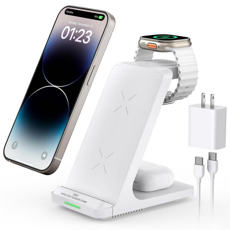AUKUSE 3IN1 CHARGER STAND