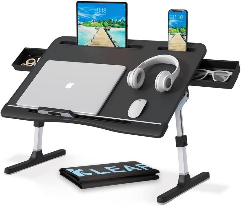 KLEAR LAPTOP DESK XL