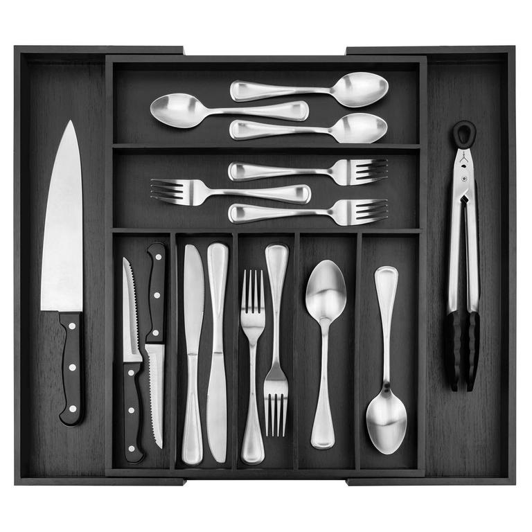 PURAWOOD  BAMBOO ORGANIZER