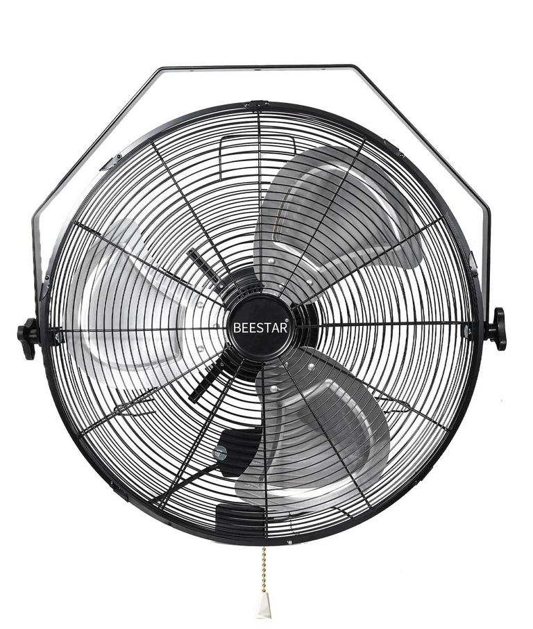 BEESTAR 18IN WALL MOUNT FAN