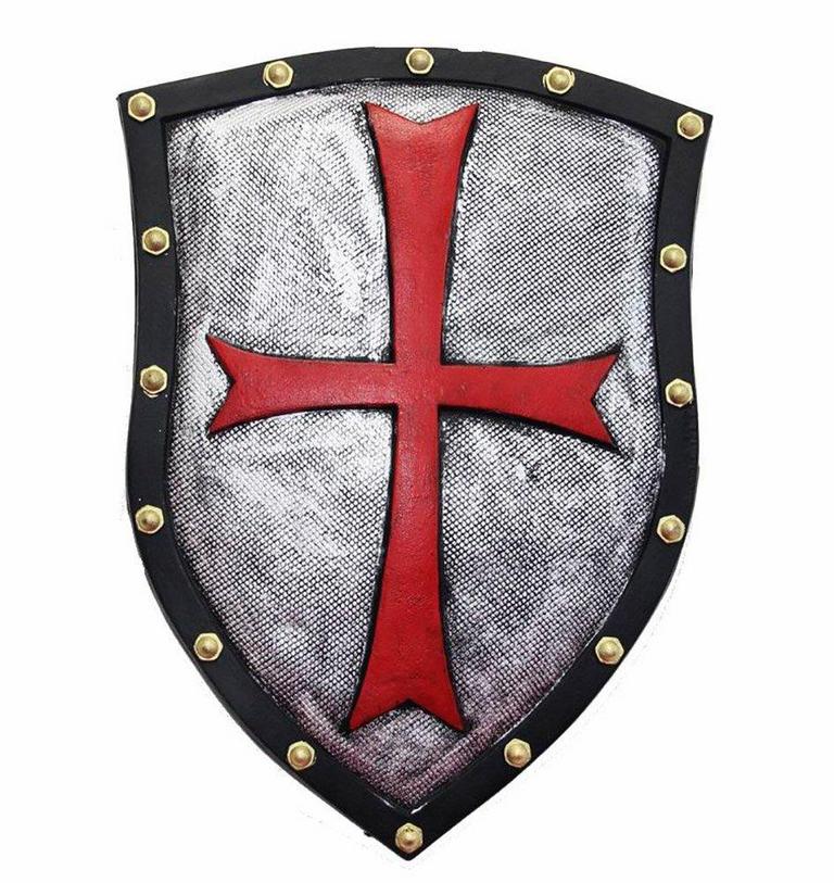 NICE PURCHASE MEDIEVAL SHIELD