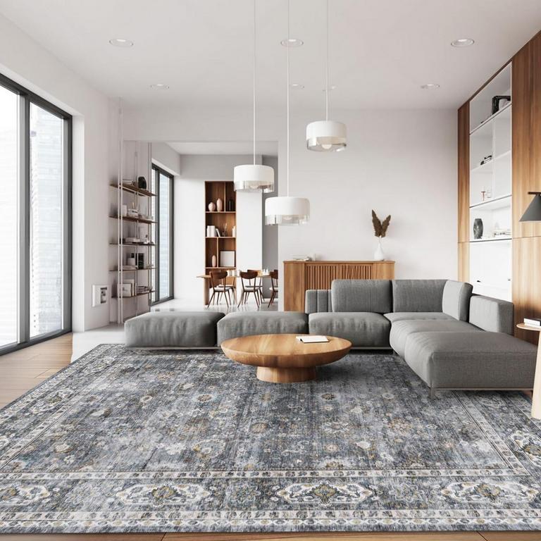 RUGCOMF 8FT X 10FT RUG SOFT