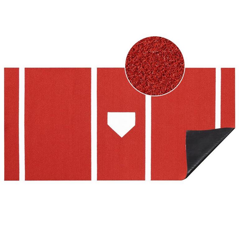LIUKANGZE 12FT X 6FT BATTING MAT