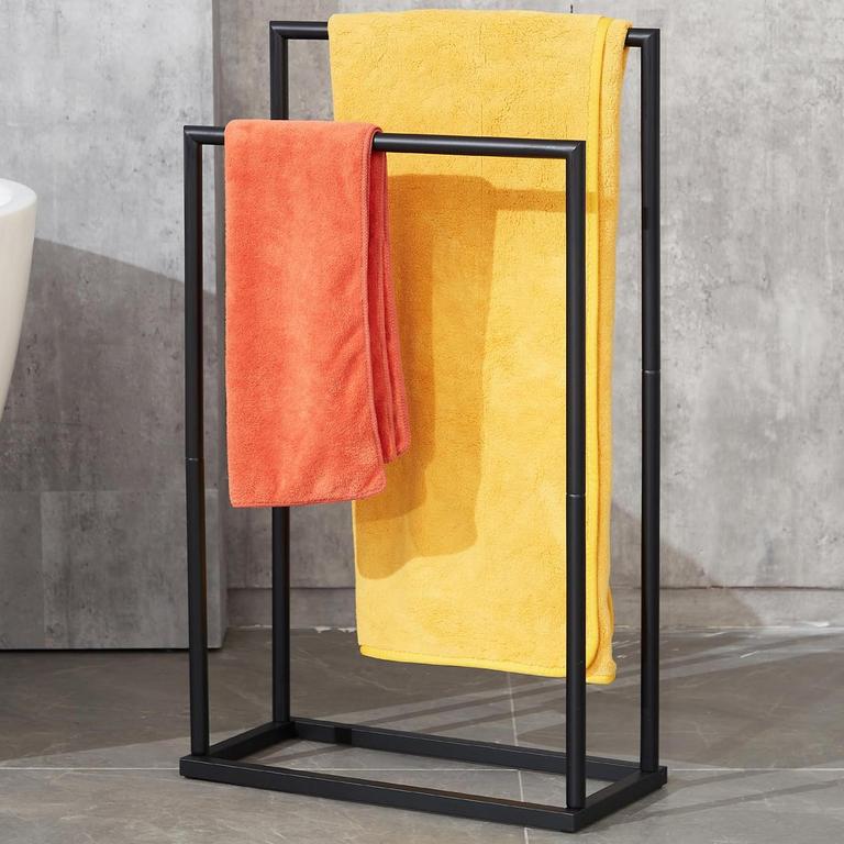 DECLUTTR TOWEL RACK 30IN
