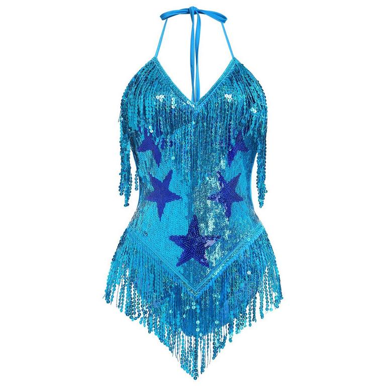 FYMNSI RAVE BODYSUIT M