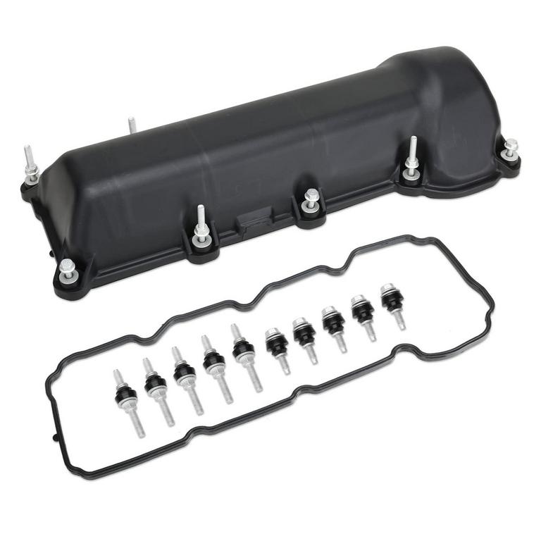 MILIPARTS LEFT VALVE COVER SET
