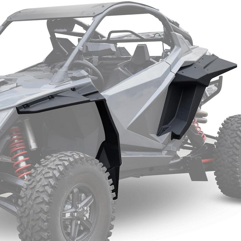 SAUTVS XXL FENDER FLARES 4PCS