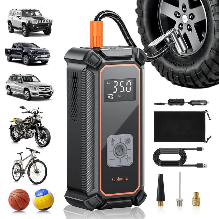 OPHANIE TIRE INFLATOR
