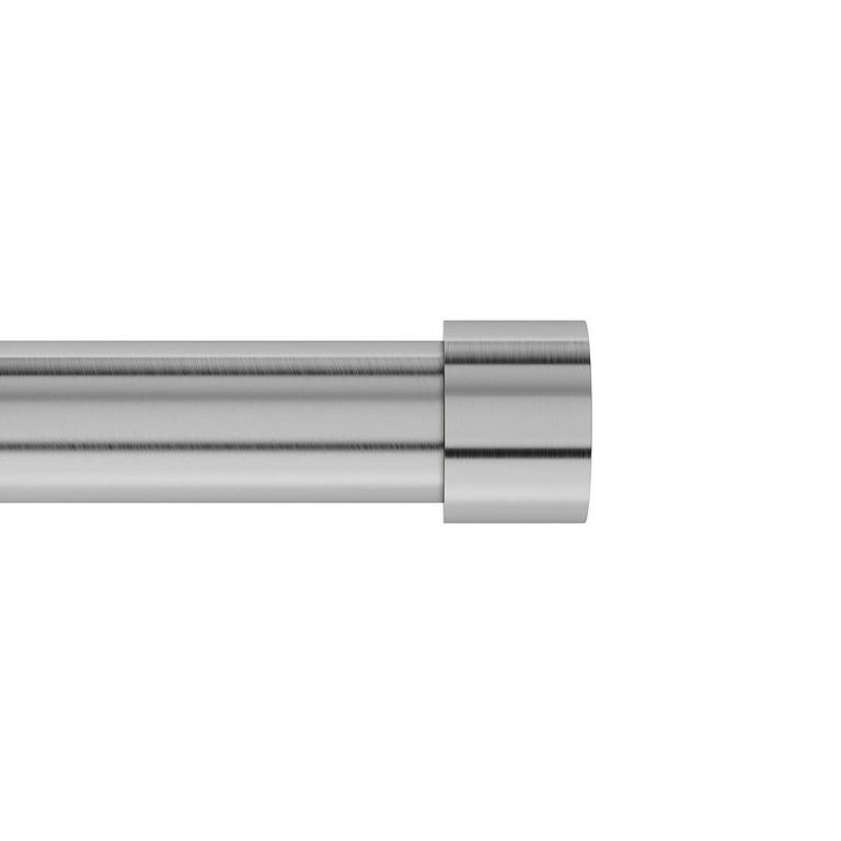 UMBRA CAPPA CURTAIN ROD 36-66IN
