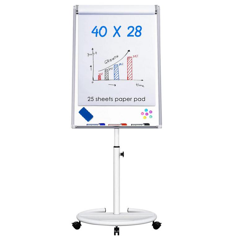 MAXTEK 40INX28IN DRY ERASE BOARD