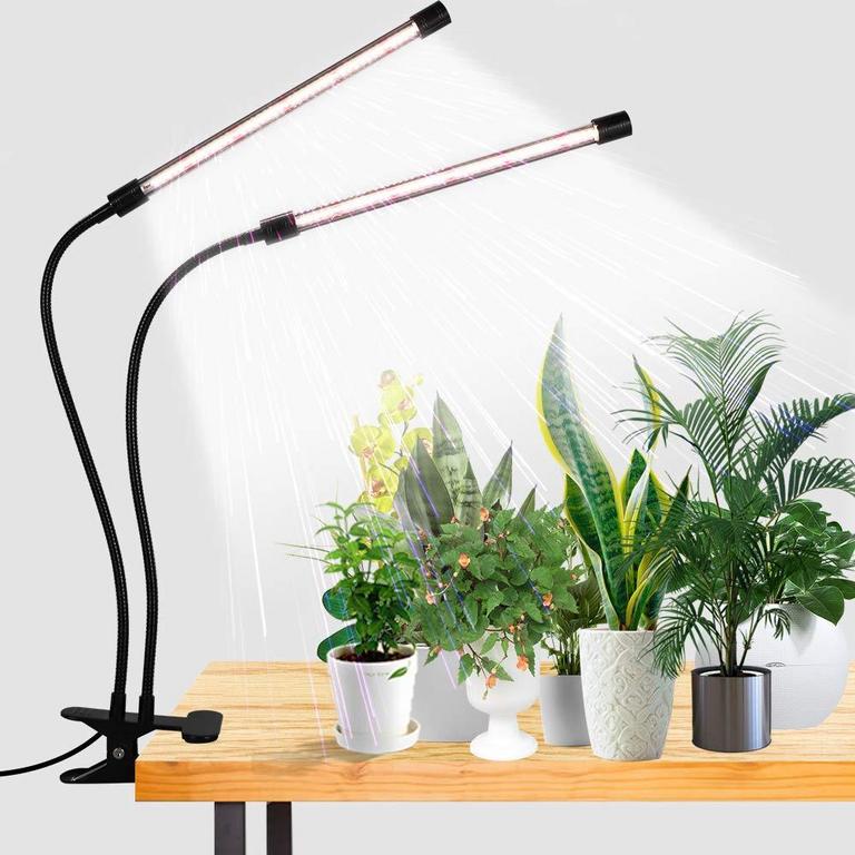 GOOINGTOP CLIP PLANT GROW LAMP