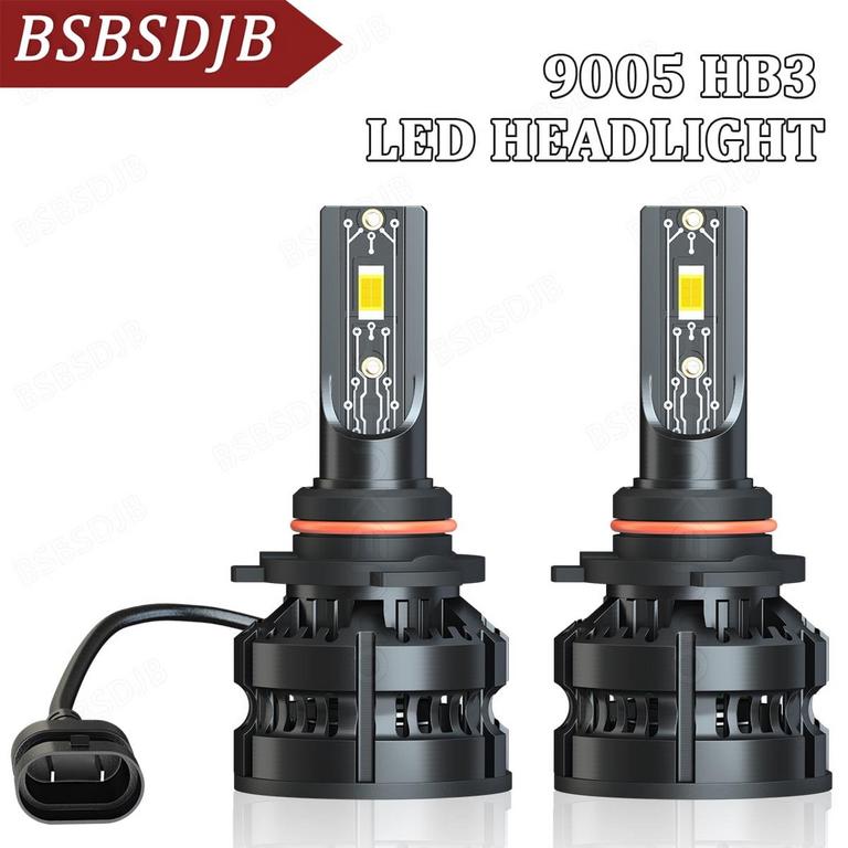 BSBSDJB SANTA FE LED HEADLIGHT BULB KIT