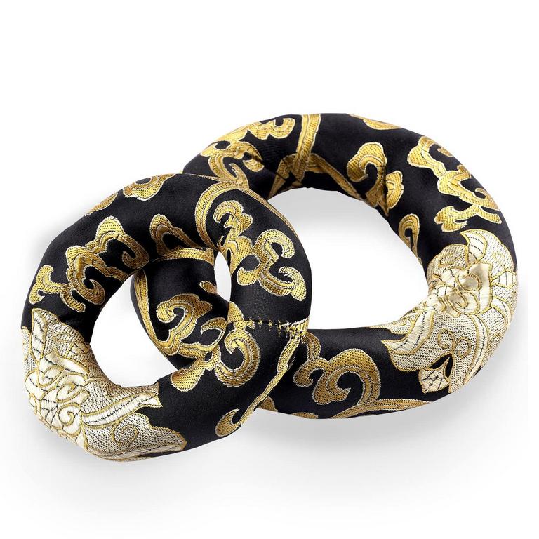 SILK CUSHION PILLOWS