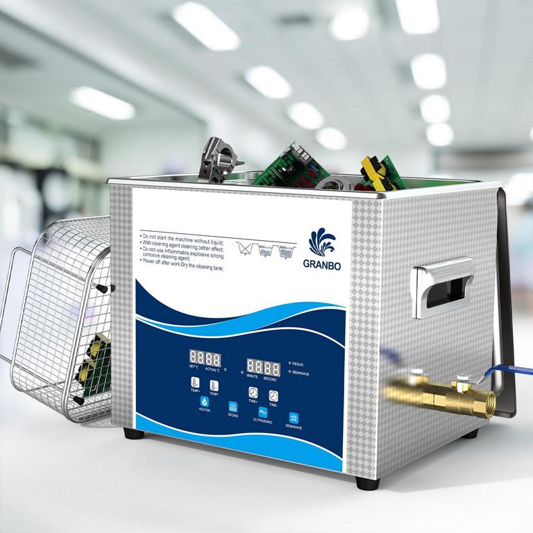 GRANBO 10L ULTRASONIC CLEANER