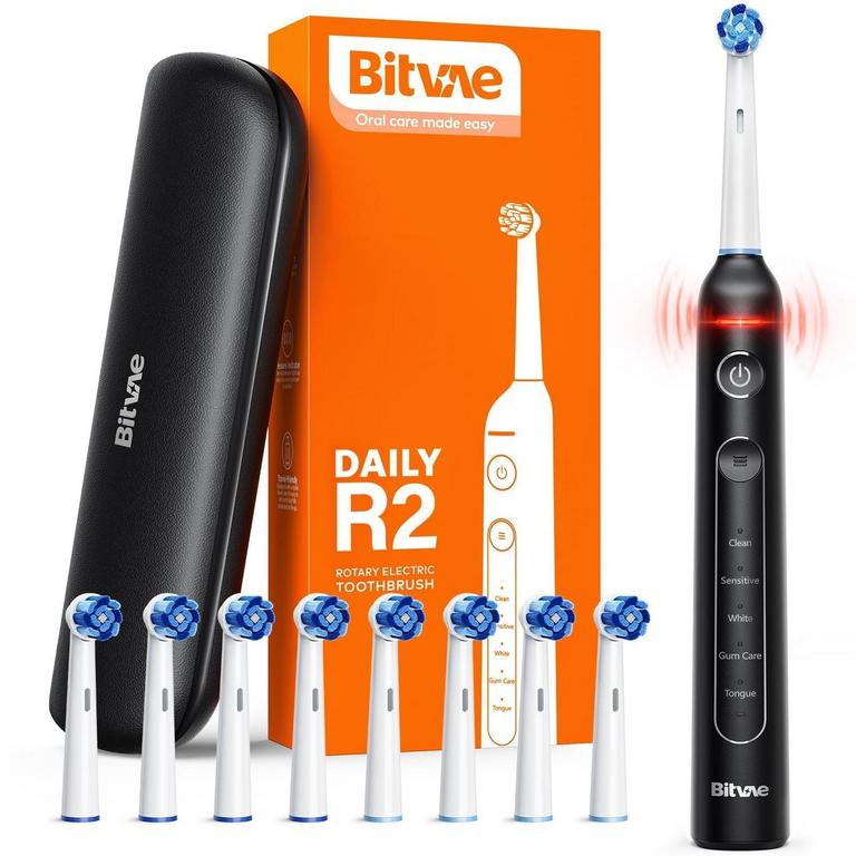 BITVAE R2 ELECTRIC TOOTHBRUSH KIT