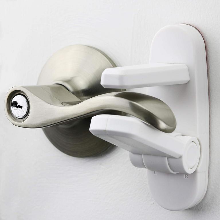 2PK DOOR LEVER LOCK