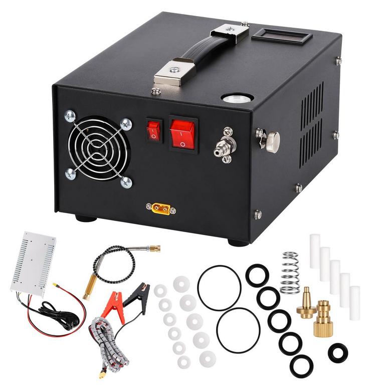 NGCYGE PCP AIR COMPRESSOR