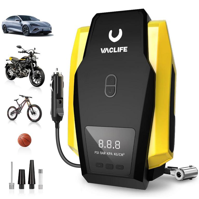 VACLIFE TIRE INFLATOR