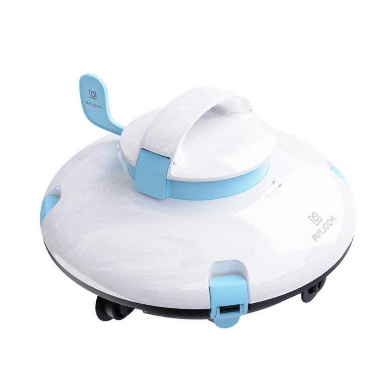 POOLMR CORDLESS POOL VACUUM